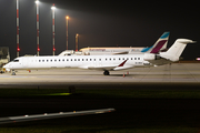 Hibernian Airlines Bombardier CRJ-1000 (EI-HBA) at  Hamburg - Fuhlsbuettel (Helmut Schmidt), Germany