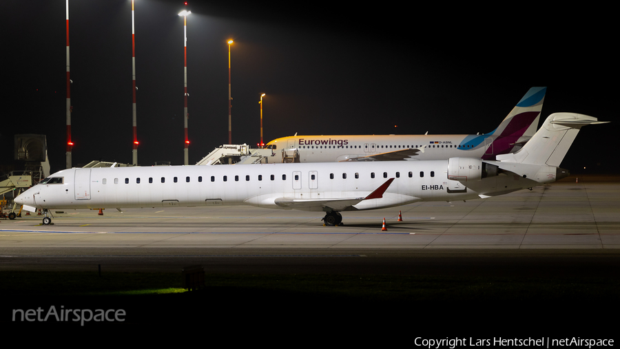 Hibernian Airlines Bombardier CRJ-1000 (EI-HBA) | Photo 489274