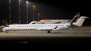 Hibernian Airlines Bombardier CRJ-1000 (EI-HBA) at  Hamburg - Fuhlsbuettel (Helmut Schmidt), Germany