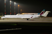 Hibernian Airlines Bombardier CRJ-1000 (EI-HBA) at  Hamburg - Fuhlsbuettel (Helmut Schmidt), Germany