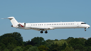 Hibernian Airlines Bombardier CRJ-1000 (EI-HBA) at  Hamburg - Fuhlsbuettel (Helmut Schmidt), Germany