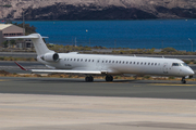 Hibernian Airlines Bombardier CRJ-1000 (EI-HBA) at  Gran Canaria, Spain