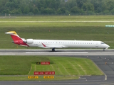 Hibernian Airlines Bombardier CRJ-1000 (EI-HBB) at  Dusseldorf - International, Germany