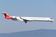 Hibernian Airlines Bombardier CRJ-1000 (EI-HBB) at  Frankfurt am Main, Germany