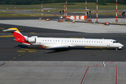 Hibernian Airlines Bombardier CRJ-1000 (EI-HBB) at  Hamburg - Fuhlsbuettel (Helmut Schmidt), Germany