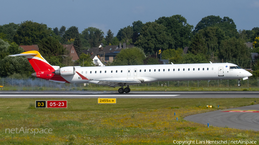 Hibernian Airlines Bombardier CRJ-1000 (EI-HBB) | Photo 460639