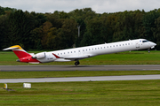 Hibernian Airlines Bombardier CRJ-1000 (EI-HBB) at  Hamburg - Fuhlsbuettel (Helmut Schmidt), Germany