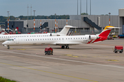 Hibernian Airlines Bombardier CRJ-1000 (EI-HBB) at  Hamburg - Fuhlsbuettel (Helmut Schmidt), Germany