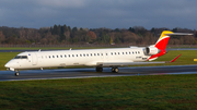 Hibernian Airlines Bombardier CRJ-1000 (EI-HBB) at  Hamburg - Fuhlsbuettel (Helmut Schmidt), Germany