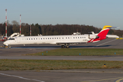 Hibernian Airlines Bombardier CRJ-1000 (EI-HBB) at  Hamburg - Fuhlsbuettel (Helmut Schmidt), Germany