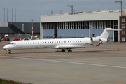Hibernian Airlines Bombardier CRJ-1000 (EI-HBC) at  Hamburg - Fuhlsbuettel (Helmut Schmidt), Germany