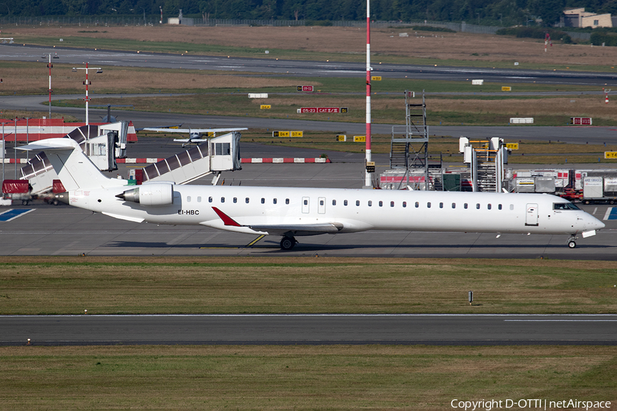 Hibernian Airlines Bombardier CRJ-1000 (EI-HBC) | Photo 513783