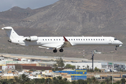 Hibernian Airlines Bombardier CRJ-1000 (EI-HBC) at  Gran Canaria, Spain