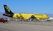 ITA - Itapemirim Transportes Aéreos Airbus A320-232 (EI-HCV) at  Tucson - International, United States