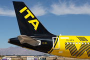 ITA - Itapemirim Transportes Aéreos Airbus A320-232 (EI-HCV) at  Tucson - International, United States