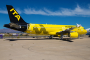 ITA - Itapemirim Transportes Aéreos Airbus A320-232 (EI-HCV) at  Tucson - International, United States