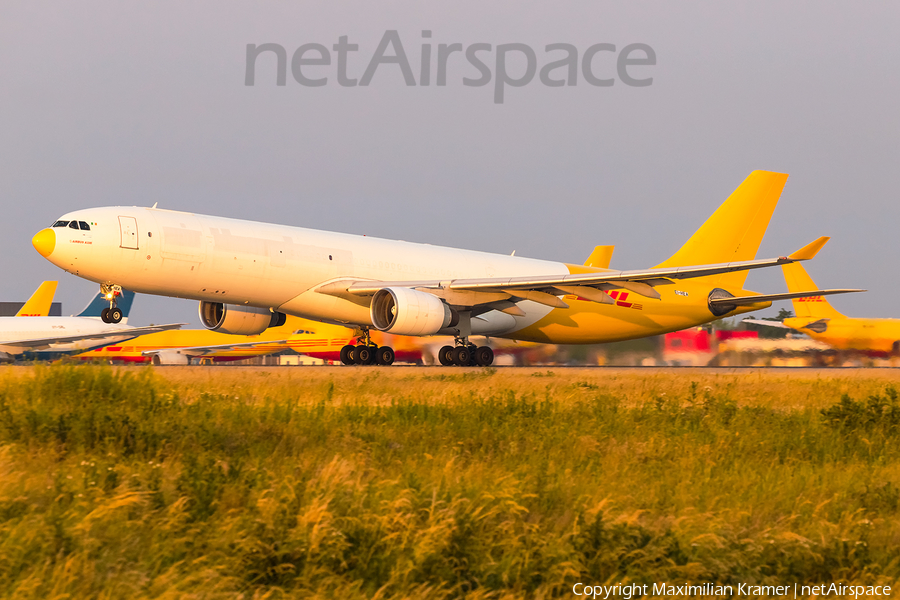 DHL (ASL Ireland) Airbus A330-322(F) (EI-HEA) | Photo 454899