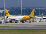 DHL (ASL Ireland) Airbus A330-322(F) (EI-HEA) at  Leipzig/Halle - Schkeuditz, Germany