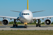 DHL (ASL Ireland) Airbus A330-322(F) (EI-HEA) at  Leipzig/Halle - Schkeuditz, Germany