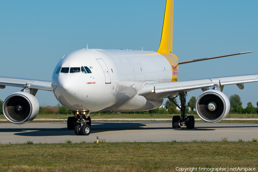 DHL (ASL Ireland) Airbus A330-322(F) (EI-HEA) | Photo 524384