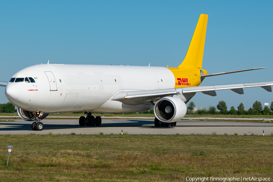 DHL (ASL Ireland) Airbus A330-322(F) (EI-HEA) | Photo 524385