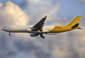 DHL (ASL Ireland) Airbus A330-322(F) (EI-HEA) at  London - Heathrow, United Kingdom