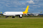 DHL (ASL Ireland) Airbus A330-322(F) (EI-HEB) at  Amsterdam - Schiphol, Netherlands