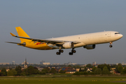 DHL (ASL Ireland) Airbus A330-322(F) (EI-HEB) at  Brussels - International, Belgium