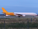 DHL (ASL Ireland) Airbus A330-322(F) (EI-HEB) at  Leipzig/Halle - Schkeuditz, Germany