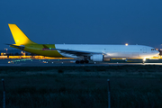 DHL (ASL Ireland) Airbus A330-322(F) (EI-HEB) at  Leipzig/Halle - Schkeuditz, Germany