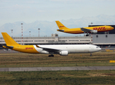 DHL (ASL Ireland) Airbus A330-322(F) (EI-HEB) at  Milan - Malpensa, Italy