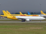 DHL (ASL Ireland) Airbus A330-322(F) (EI-HEC) at  Leipzig/Halle - Schkeuditz, Germany