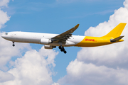 DHL (ASL Ireland) Airbus A330-322(F) (EI-HEC) at  Leipzig/Halle - Schkeuditz, Germany