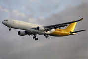 DHL (ASL Ireland) Airbus A330-322(F) (EI-HEC) at  London - Heathrow, United Kingdom