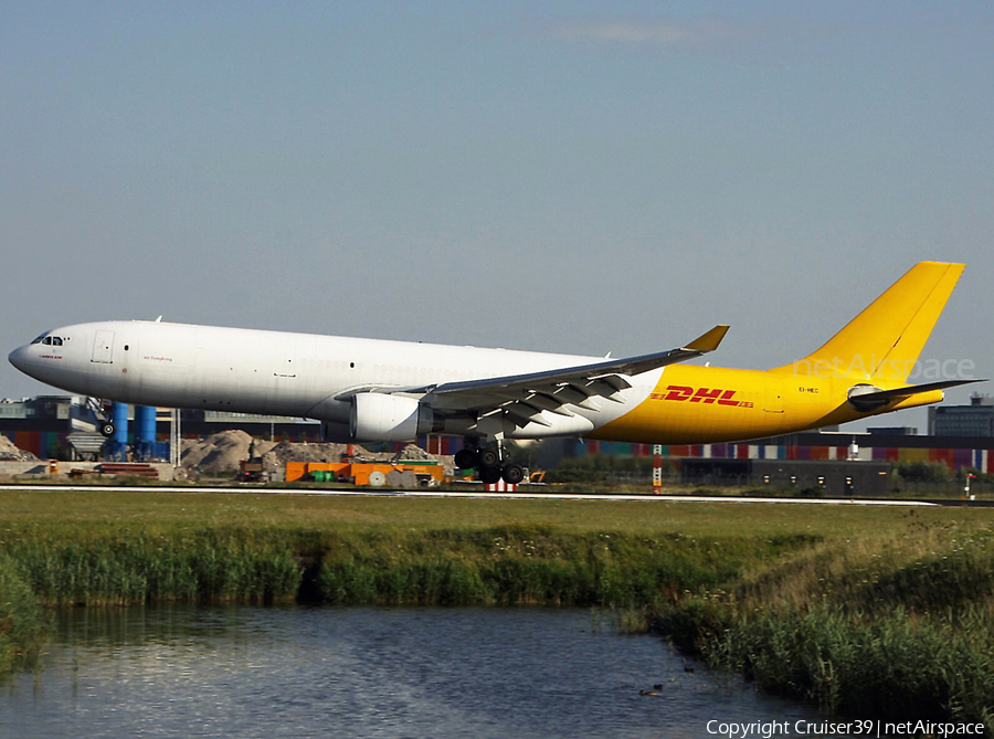 DHL (Air Hong Kong) Airbus A330-322(F) (EI-HEC) | Photo 409066