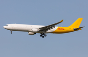 DHL (Air Hong Kong) Airbus A330-322(F) (EI-HEC) at  Leipzig/Halle - Schkeuditz, Germany