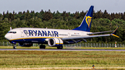 Ryanair Boeing 737-8-200 (EI-HEN) at  Hamburg - Fuhlsbuettel (Helmut Schmidt), Germany