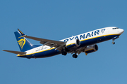 Ryanair Boeing 737-8-200 (EI-HEN) at  Gran Canaria, Spain