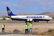 Ryanair Boeing 737-8-200 (EI-HES) at  Lanzarote - Arrecife, Spain