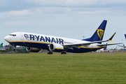 Ryanair Boeing 737-8-200 (EI-HES) at  Dublin, Ireland