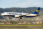 Ryanair Boeing 737-8-200 (EI-HES) at  Tenerife Norte - Los Rodeos, Spain
