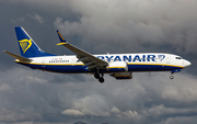 Ryanair Boeing 737-8-200 (EI-HES) at  Lanzarote - Arrecife, Spain