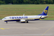 Ryanair Boeing 737-8-200 (EI-HES) at  Cologne/Bonn, Germany