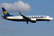 Ryanair Boeing 737-8-200 (EI-HET) at  Hamburg - Fuhlsbuettel (Helmut Schmidt), Germany