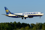 Ryanair Boeing 737-8-200 (EI-HET) at  Hamburg - Fuhlsbuettel (Helmut Schmidt), Germany