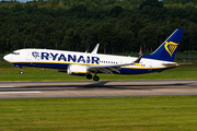 Ryanair Boeing 737-8-200 (EI-HEV) at  Hamburg - Fuhlsbuettel (Helmut Schmidt), Germany