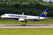 Ryanair Boeing 737-8-200 (EI-HEV) at  Hamburg - Fuhlsbuettel (Helmut Schmidt), Germany