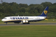 Ryanair Boeing 737-8-200 (EI-HEV) at  Hamburg - Fuhlsbuettel (Helmut Schmidt), Germany