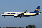 Ryanair Boeing 737-8-200 (EI-HEV) at  Hamburg - Fuhlsbuettel (Helmut Schmidt), Germany