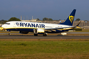 Ryanair Boeing 737-8-200 (EI-HEW) at  Hamburg - Fuhlsbuettel (Helmut Schmidt), Germany